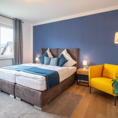 Raw-Flat Meier - Modern - Stylisch - Balkon - Netflix Bielefeld Exterior foto